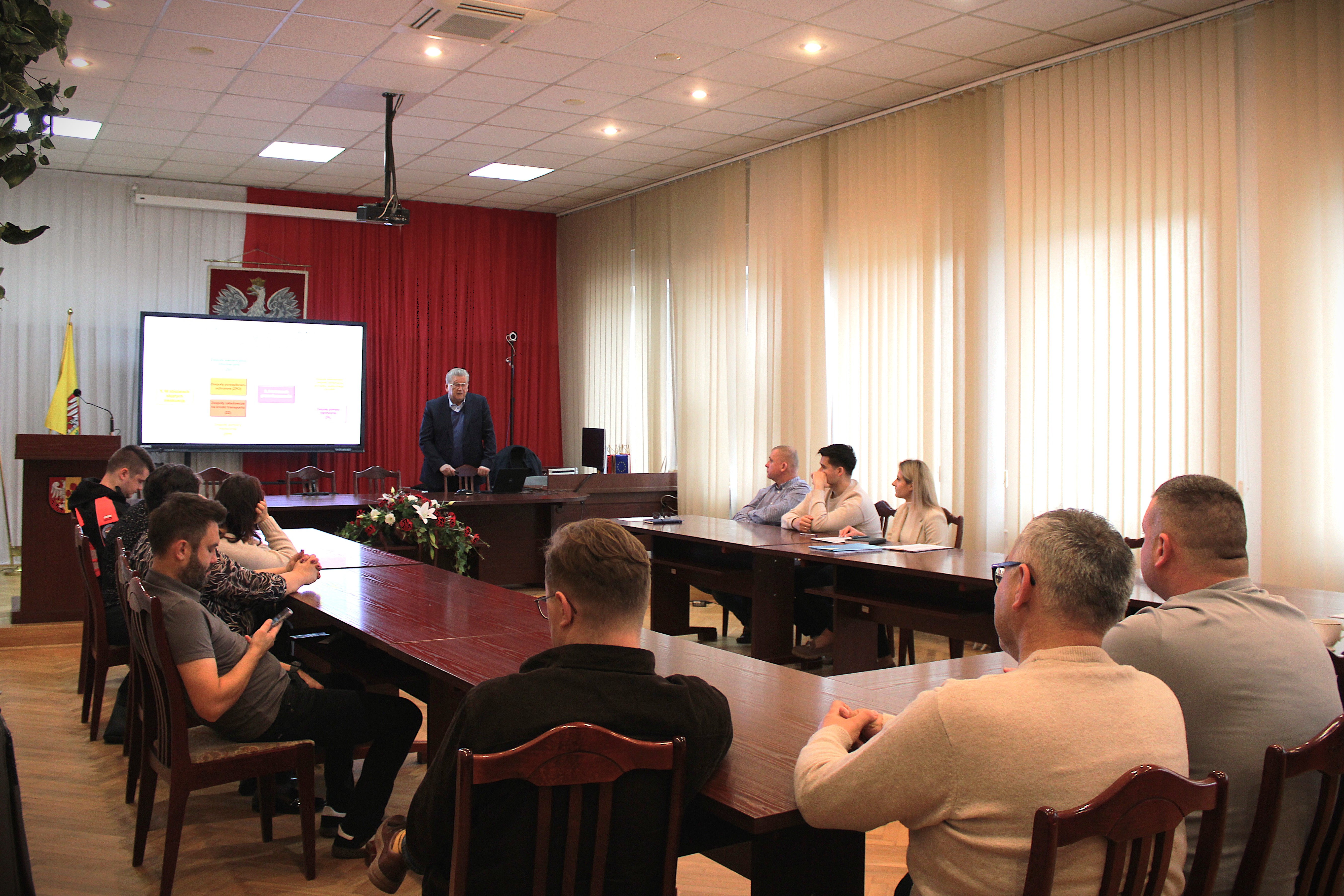 Szkolenie aktualizujące z zakresu ochrony ludności i obrony cywilnej