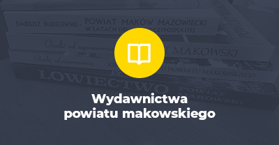 Ikona logo Wydawnictwa powiatu Makowskiego